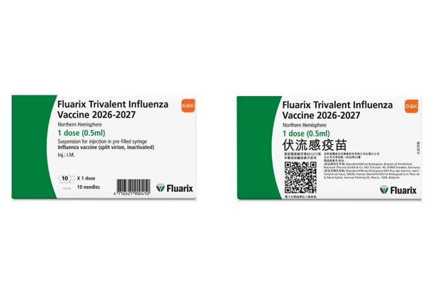 Fluarix Trivalent伏流感疫苗 (1)